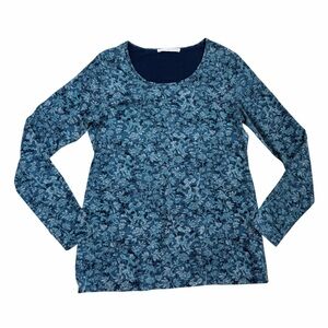 Peruvian connection Blue Women's Top